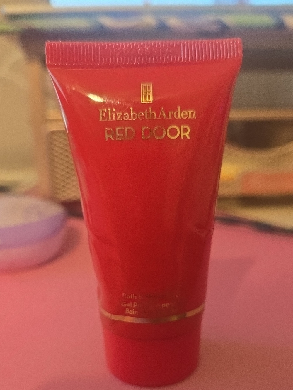 Elizabeth Arden Red Door Shower Gel